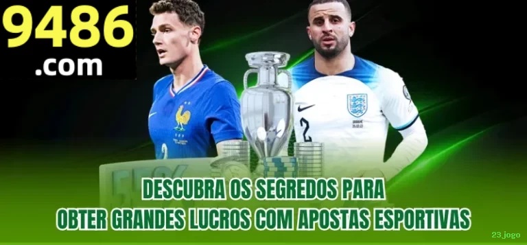 Lista de jogos para 23jogo Jogos section