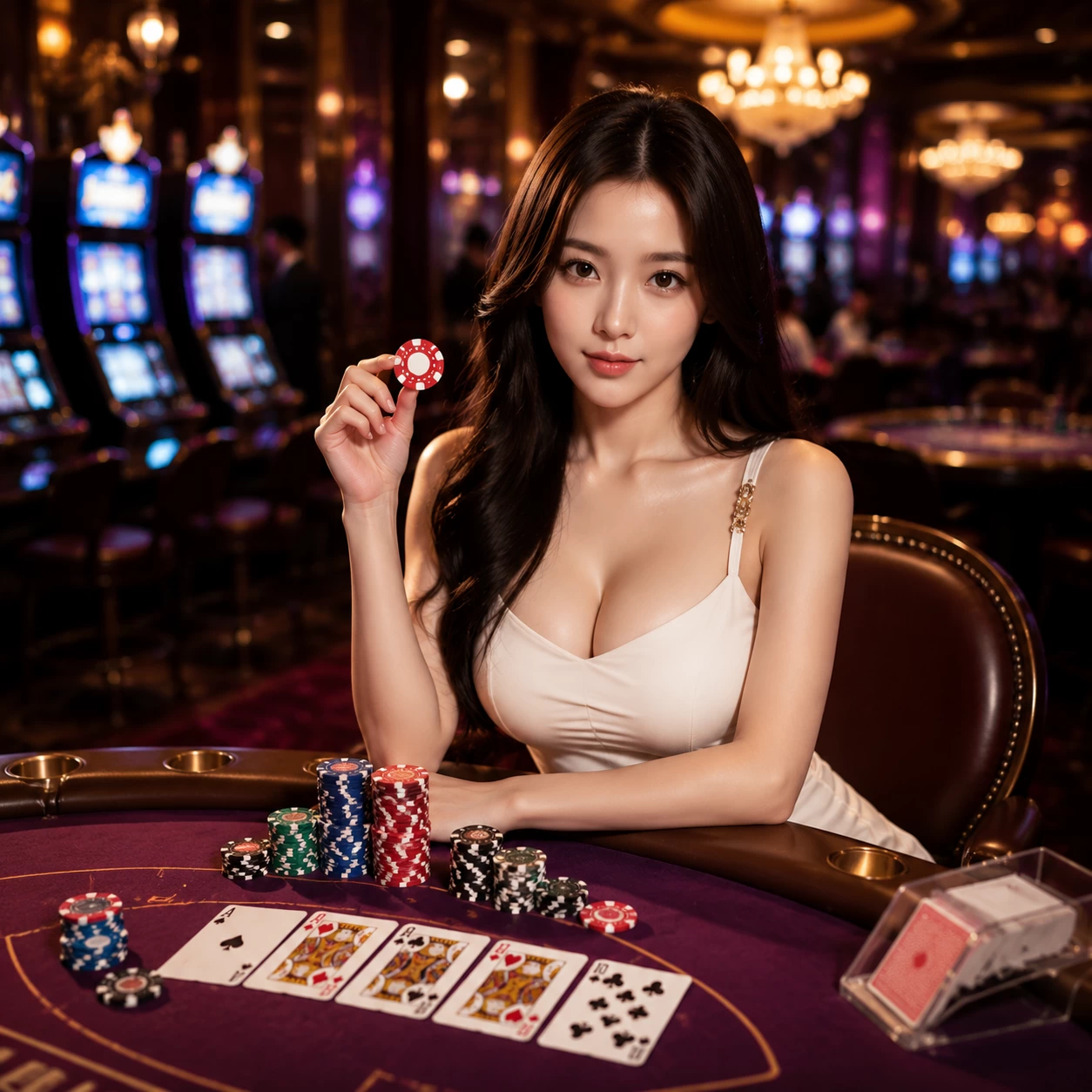 Cassino ao vivo 23jogo dealers